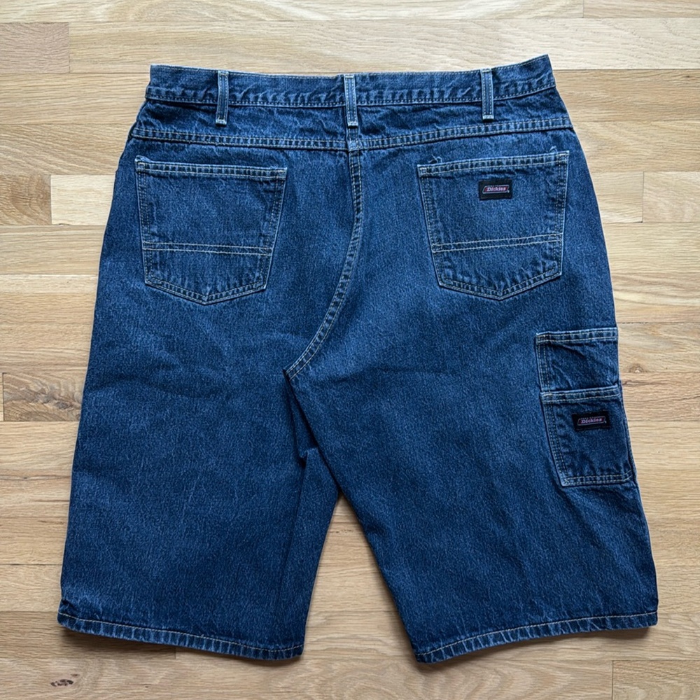 Size 38 - Blue Dickies Carpenter Jorts